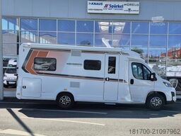 Weinsberg CaraCompact 600 MF EDITION [Pepper] *2025*TRAUMMOBIL*AUTOMATIK*