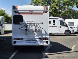 Weinsberg CaraCompact 600 MF EDITION [Pepper] *2025*TRAUMMOBIL*AUTOMATIK*