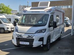 Weinsberg CaraCompact 600 MF EDITION [Pepper] *2025*TRAUMMOBIL*AUTOMATIK*