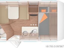 Weinsberg CaraOne 390 QD EDITION [HOT] *2025*Edition HOT*1350kg*