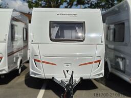 Weinsberg CaraOne 390 QD EDITION [HOT] *2025*Edition HOT*1350kg*