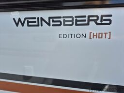 Weinsberg CaraOne 390 QD EDITION [HOT] *2025*Edition HOT*1350kg*