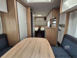 Knaus Sport 500 EU *2025*1.800kg*Duschausbau*