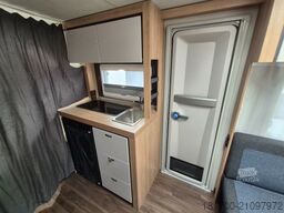 Knaus Sport 500 EU *2025*1.800kg*Duschausbau*