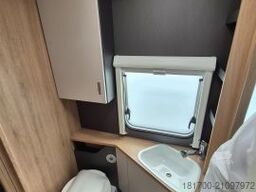 Knaus Sport 500 EU *2025*1.800kg*Duschausbau*