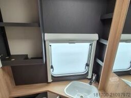 Knaus Sport 500 EU *2025*1.800kg*Duschausbau*