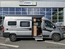 Knaus BoxLife 600 ME *Automatik*Markise*5-Pakete*