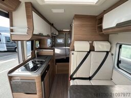 Knaus BoxLife 600 ME *Automatik*Markise*5-Pakete*