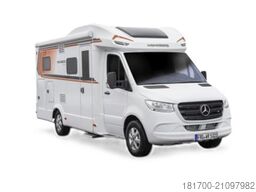 Weinsberg CaraCompact 640 MEG Suite EDITION [PEPPER] *AUTOM*4.2T*Ersparnis 27.762¤*