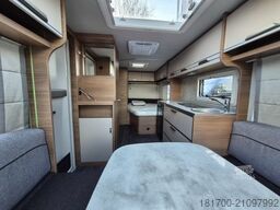 Knaus Sport 500 UF *1.800kg*Klima*Mover*ATC*