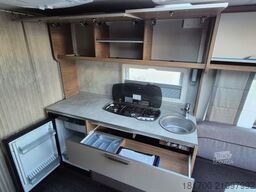 Knaus Sport 500 UF *1.800kg*Klima*Mover*ATC*