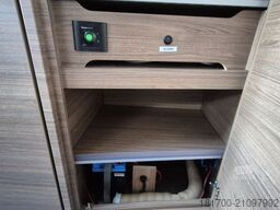 Knaus Sport 500 UF *1.800kg*Klima*Mover*ATC*