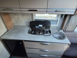 Knaus Sport 500 UF *1.800kg*Klima*Mover*ATC*