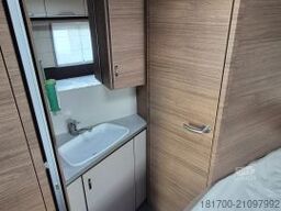 Knaus Sport 500 UF *1.800kg*Klima*Mover*ATC*