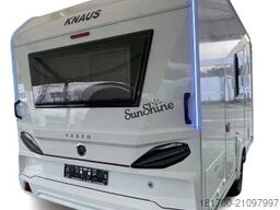 Knaus Yaseo 340 PX *2025*1.500kg*MonoControl*