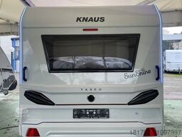 Knaus Yaseo 340 PX *2025*1.500kg*MonoControl*