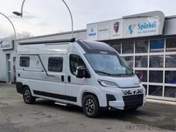 Knaus BoxLife 600 ME Platinum Selection * 2025*Lithium*TV*Navi*RFK*