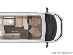 Knaus BoxLife 600 ME Platinum Selection * 2025*Lithium*TV*Navi*RFK*