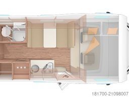 Weinsberg CaraHome 650 DG *TraumMobil*Ersparnis 24.669¤*