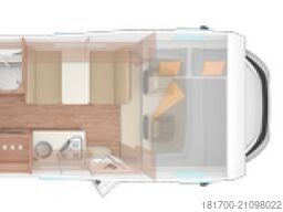 Weinsberg CaraHome 600 DKG TraumMobil*Sparvorteil 12.472¤