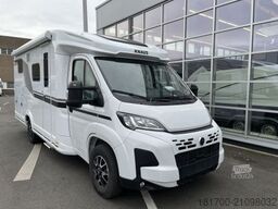 Knaus L!VE TI 650 MEG Platinum Selection *2025*Fahrradträger*RFK*TV*