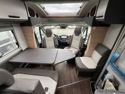 Knaus L!VE TI 650 MEG Platinum Selection *2025*Fahrradträger*RFK*TV*