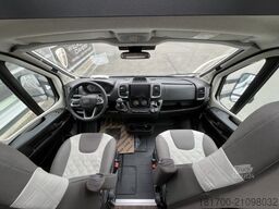 Knaus L!VE TI 650 MEG Platinum Selection *2025*Fahrradträger*RFK*TV*