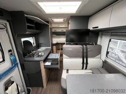 Knaus L!VE TI 650 MEG Platinum Selection *2025*Fahrradträger*RFK*TV*