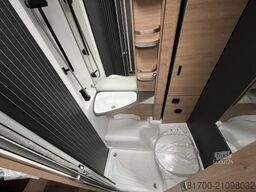 Knaus L!VE TI 650 MEG Platinum Selection *2025*Fahrradträger*RFK*TV*