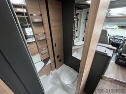 Knaus L!VE TI 650 MEG Platinum Selection *2025*Fahrradträger*RFK*TV*