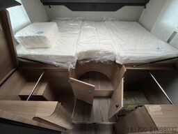 Knaus L!VE TI 650 MEG Platinum Selection *2025*Fahrradträger*RFK*TV*