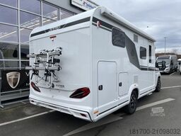Knaus L!VE TI 650 MEG Platinum Selection *2025*Fahrradträger*RFK*TV*