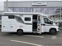 Knaus L!VE TI 650 MEG Platinum Selection *2025*Fahrradträger*RFK*TV*