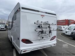 Knaus L!VE TI 650 MEG Platinum Selection *2025*Fahrradträger*RFK*TV*