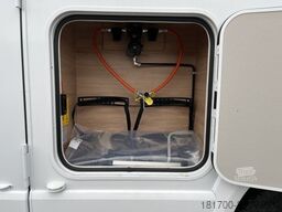 Knaus L!VE TI 650 MEG Platinum Selection *2025*Fahrradträger*RFK*TV*