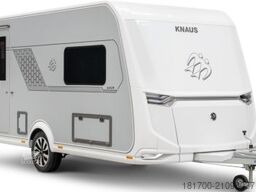 Knaus Azur 500 EU *2024*Umrissbeleuchtung*2000kg