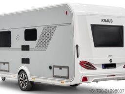 Knaus Azur 500 EU *2024*Umrissbeleuchtung*2000kg
