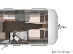 Knaus Azur 500 EU *2024*Umrissbeleuchtung*2000kg