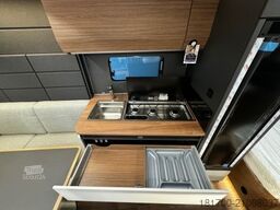 Knaus Azur 500 EU *2024*Umrissbeleuchtung*2000kg