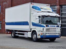 Scania P94 260 - 4x2 - Full air - Manual gearbox - Loa...