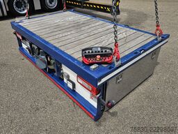 Volvo FH 460 8x2 PALFINGER PK100002 / JIB - LIER / TR...