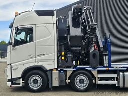 Volvo FH 460 8x2 PALFINGER PK100002 / JIB - LIER / TR...