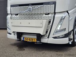 Volvo FH 460 8x2 PALFINGER PK100002 / JIB - LIER / TR...