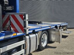 Volvo FH 460 8x2 PALFINGER PK100002 / JIB - LIER / TR...
