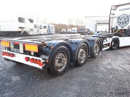 D-Tec FT-LS-S VCC-01 Mittelausschub Liftachse