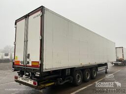 Schmitz Cargobull Reefer Multitemp Taillift