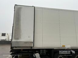 Schmitz Cargobull Reefer Multitemp Taillift
