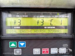 Schmitz Cargobull Reefer Multitemp Taillift