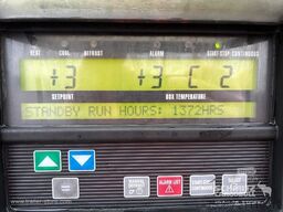 Schmitz Cargobull Reefer Multitemp Taillift