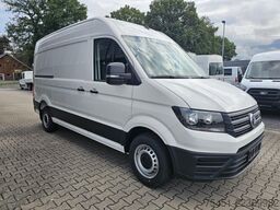 VW Crafter 35 Kasten MR Holzladeboden TEMPOMAT PDC